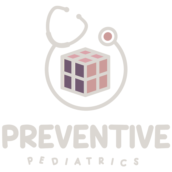 Preventive Pediatrics Logo